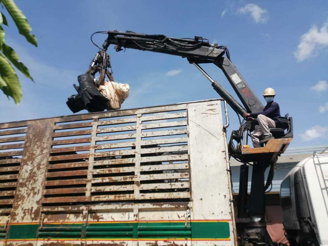 LINE_ALBUM_หลักสูตรปั้นจั่นชนิดเคลื่อนที่(Mobile Crane 4 _250828_5.jpg - หลักสูตรปั้นจั่นชนิดเคลื่อนที่ (Mobile Crane 4 ผู้)